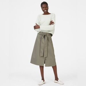 NWT Club Monaco Jalilla Midi Skirt Size 2 $169
